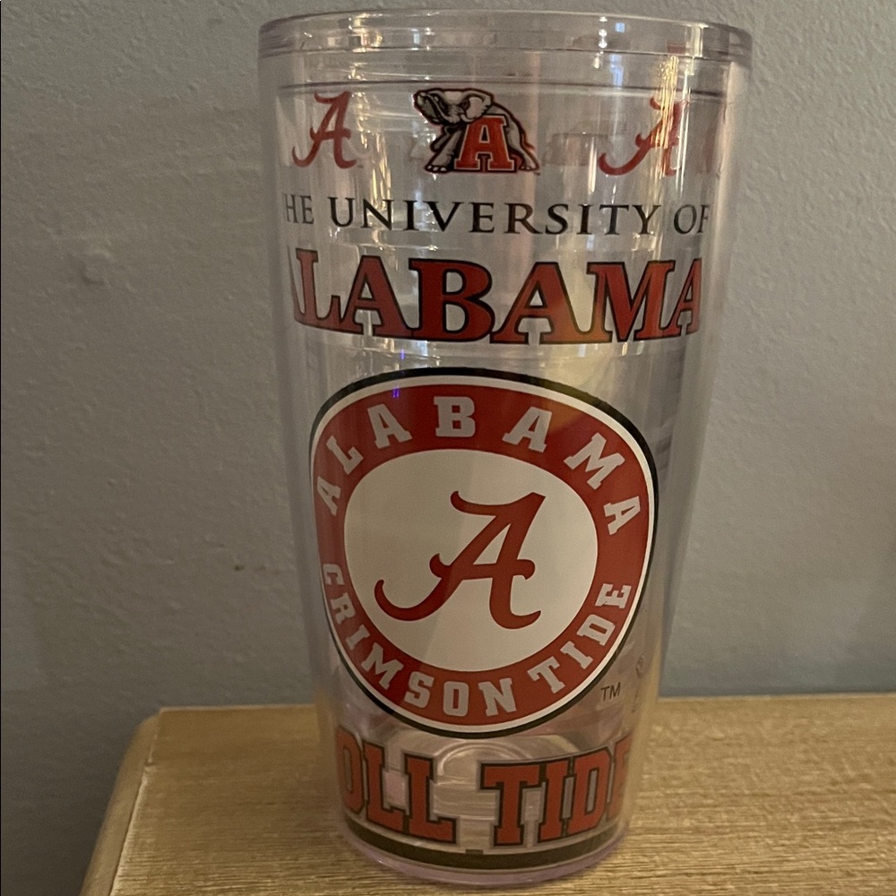 University of Alabama Tumbler